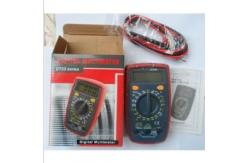 China SMALL MULTIMETER WITH BACKLIGHT DT33D  Digital Multimeter supplier