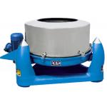 Small Capacity Top Dsicharge Basket Centrifuge for Solid Liquid Separation for sale