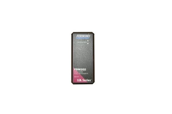 FBM202 P0914ST FOXBORO Input Module