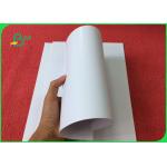 115g 157g 200g Couche Glossy Art Paper For Printing / Packing for sale