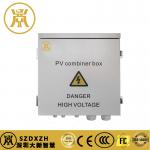IP65 solar combiner box for solar panel junction
