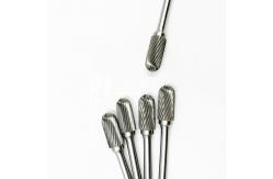 China Standard Cut Carbide Burr Die Grinder Bit Polishing Grinding Rotary Files Burrs supplier