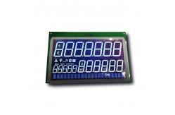 China Customized Stn Segment LCD Module Small Inch Display LCD Screen supplier
