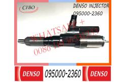 China Diesel Common Rail Fuel Injector 095000-2360  0950002360 For Hino supplier