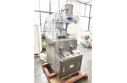 China 800x600x1500mm Tablet Compression Machine for Pharmaceutical Tablet Manufacturing and Improved Design supplier