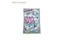 China Biodegradable Matte Ziplock Packaging Bag Resealable Poly Plastic Zip Lock Bags With Logo supplier