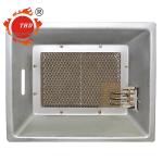 Gas Saving Poultry Brooder Heater For Piglet House Gas 320*270*130mm for sale