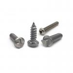 Pan Head Inner Triangular Security Bolt Self Tapping Screws Anti Theft for sale