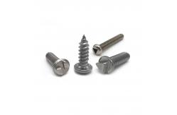 China Pan Head Inner Triangular Security Bolt Self Tapping Screws Anti Theft supplier