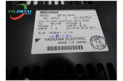 China Good Condition Fuji Spare Parts FUJI CP6 Servo Driver DR1B-02AC SAA1340 supplier