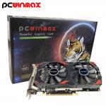 PCWINMAX Radeon RX 580 Graphic Cards 2048SP 8GB GDDR5 256 Bit Radeon Video Card for Desktop Computer Gaming Gpu for sale
