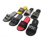 Summer Custom Logo Eva Plain Men Slide Sandal for sale