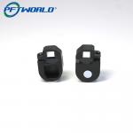 White Silkscreen CNC Machining Plastic Parts , Milling Medical Camera Accessories for sale