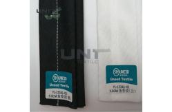 China Fishbone Pattern Elastic Waistband Interlining For Waist Band Pants supplier