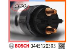 China High Precision 0445120393 Bosch Fuel Injector Nozzle supplier