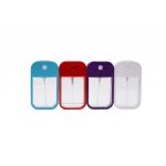 Plastic Travel 38ml Refillable Perfume Atomiser Mini for sale