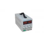 60 Volt 3a Variable Adjustable Dc Power Supply compact design for sale