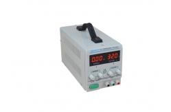 China 60 Volt 3a Variable Adjustable Dc Power Supply compact design supplier