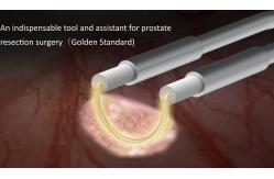China Disposable Radio Frequency Plasma Probe / Electrode For Urology TURP supplier
