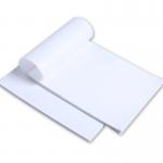 Smooth A4 80gsm White Copy Paper 70g 75g A4 Size Printed Sheet for sale