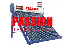 China Bathing Direct Solar Water Heater , Thermosiphon Solar Hot Water System supplier