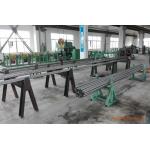 On Line Non Destructive Eddy Current Flaw Detector Automatic Inspection