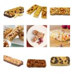 Papa Small P301 Nougat Candy Bar Cutting Machine / Mini Crunch Bar Making Machine for sale
