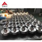 ASME B16.5 Class 600 Titanium Flanges High-Strength and Corrosion Resistance | slip on flange | Titanium flange for sale