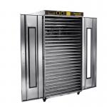 24 Trays Fruit And Vegetable Dehydration Machine