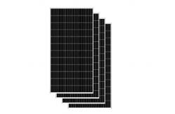 China 330 Watt Polycrystalline Module 9.64A Silicon Solar Pv Module Power Charger supplier