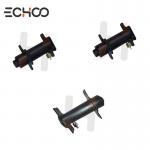 Yanmar B5 Mini Excavator Track Tensioner Cylinder Undercarriage Attaches for sale