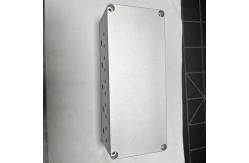 China Shenzhen Custom Metal Small Quantity Cnc Machined Mechanical Spare Parts Machining Aluminum supplier
