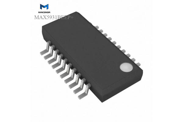 MAX5931BEEP+