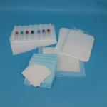 White Plastic 95kPa Serum Tubes Blood Collection Latex Free Tourniquet for sale