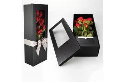 China Logo Design Brown Craft Paper Box Packaging Sliding Drawer Box supplier
