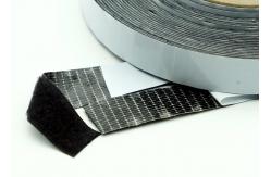 China Adhesive Backed Hook And Loop Tape 100mm 200mm Self Stick Hook And Loop supplier