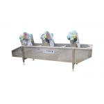 500kg/h Industrial Food Drying Machine Vegetable Wind Dewater for sale