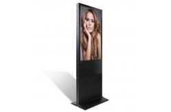 China Vertical Double Sided Digital Signage 941.2*529.4mm Thin Advertising Player supplier