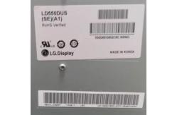 China LD550DUS-SEA1 55 Inch LCD Screen Display Panel RGB Vertical Stripe supplier