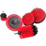 Nylon 0.3mm Filament Drill Brush Attachment Kit For Cleaning for sale