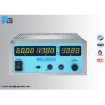 MCU Control Precision AC DC Power Supply Switch 32V 32A Voltage / Current Adjustable for sale
