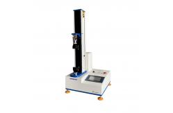 China 500N Electronic Universal Tensile Testing Machine With Good Price Tensile Strength Tester supplier