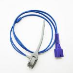 Nellco Oxima Monitor SPO2 Sensor Neonate Silicone Wrap 1.1M 9 Pin,Blue for sale