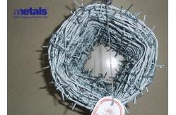 China 450mm Concertina Razor Coil 100m / 200m / 500m High Tensile Strength supplier