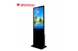 China 4K FHD Intelligent Indoor Digital Advertising Screens For Movie Theaters supplier