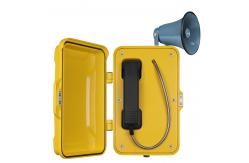 China Moisture Resistant SOS Telephone Speed Dial With Broadcasting Function supplier
