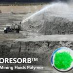 Eco-Safe Customized Super Absorbent Polymer (SAP) for Stable Mining Applications for sale