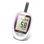 5s Clinical Venous Plasma Blood Glucose Meter 0.6mul With Test Strips