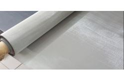 China Weave 300 500 635 Mesh Stainless Steel Wire Mesh Rolls High Density supplier