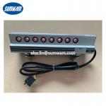 Muller Loom Parts Of Weaving Loom Textile Weft Sensor With 8 Holes for sale